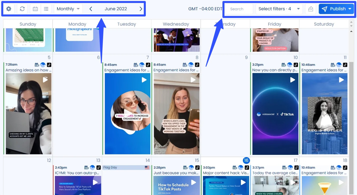 Social Media Plan7