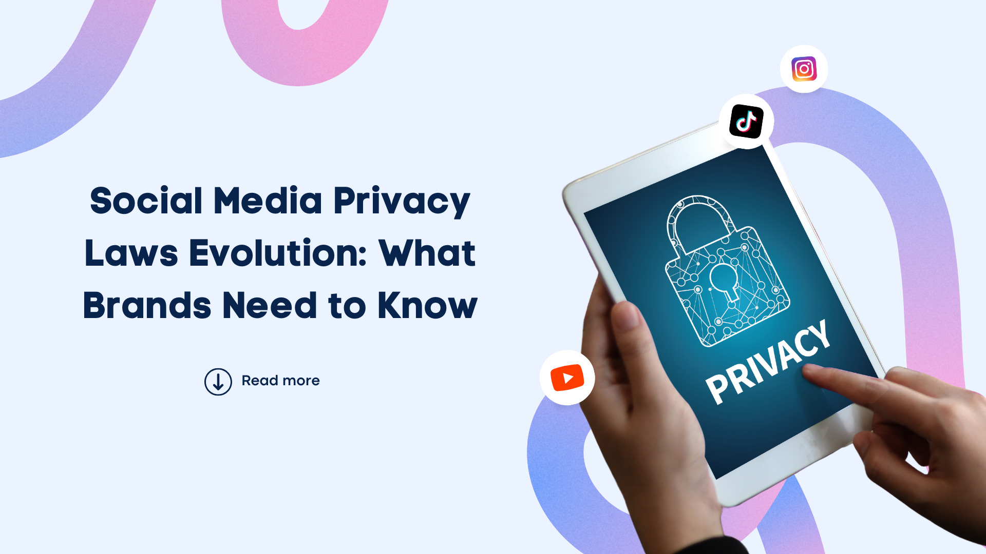 Social media privacy laws