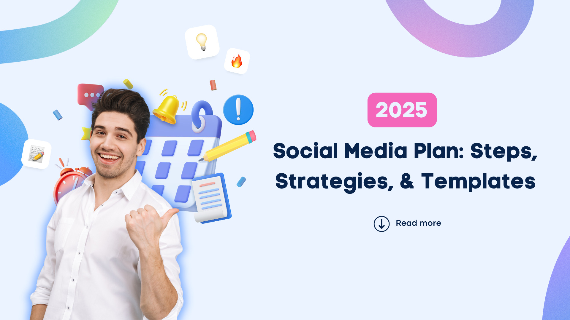 social media plan