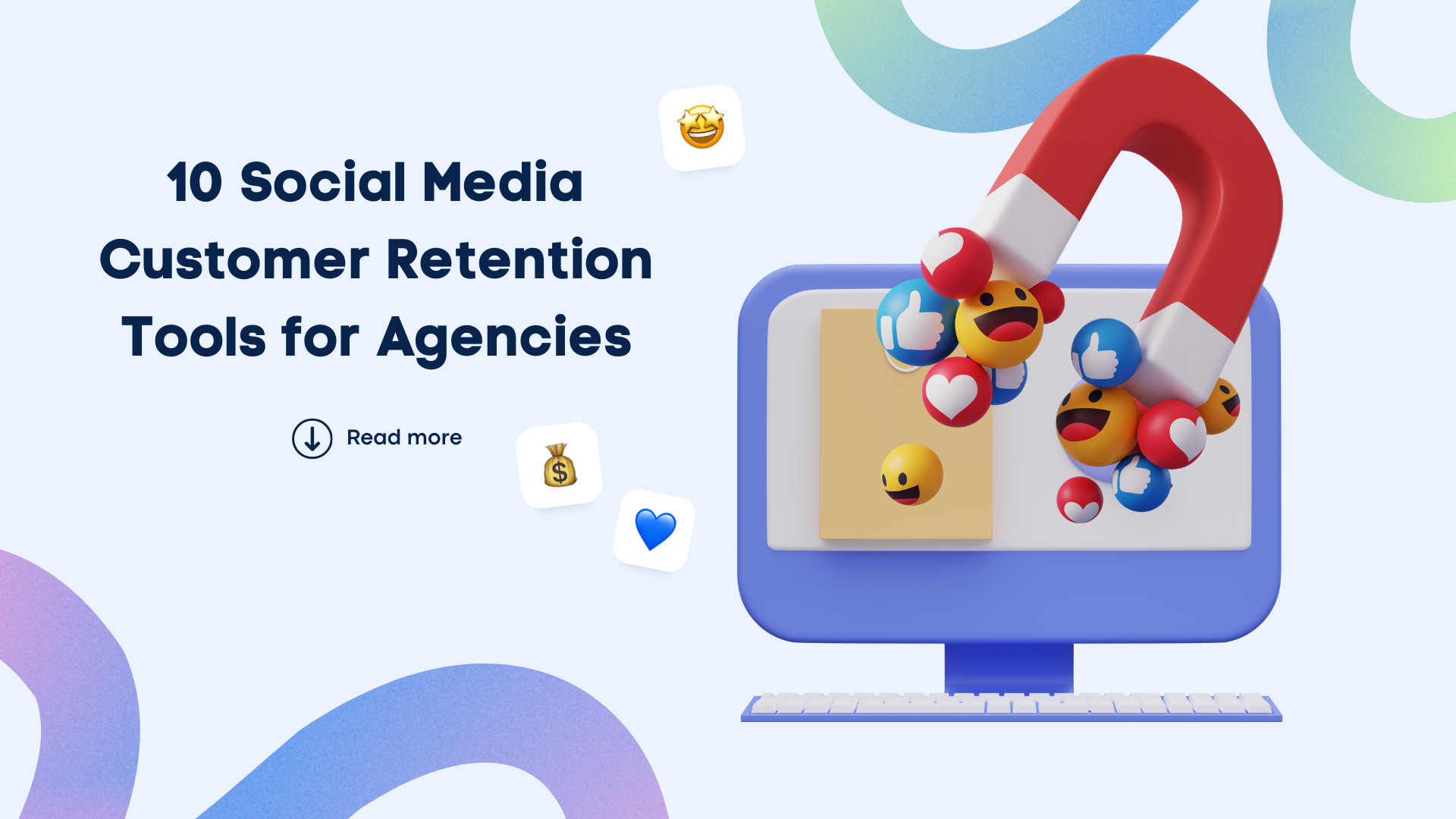 social media customer retention
