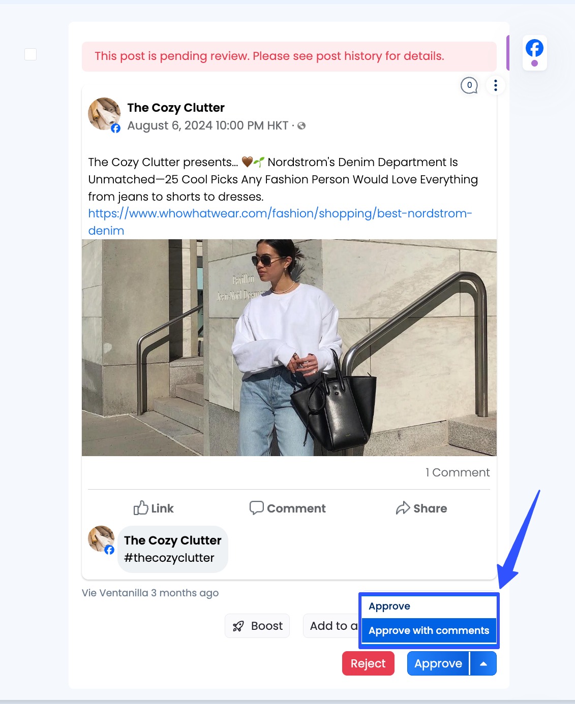 Influencer Rates10