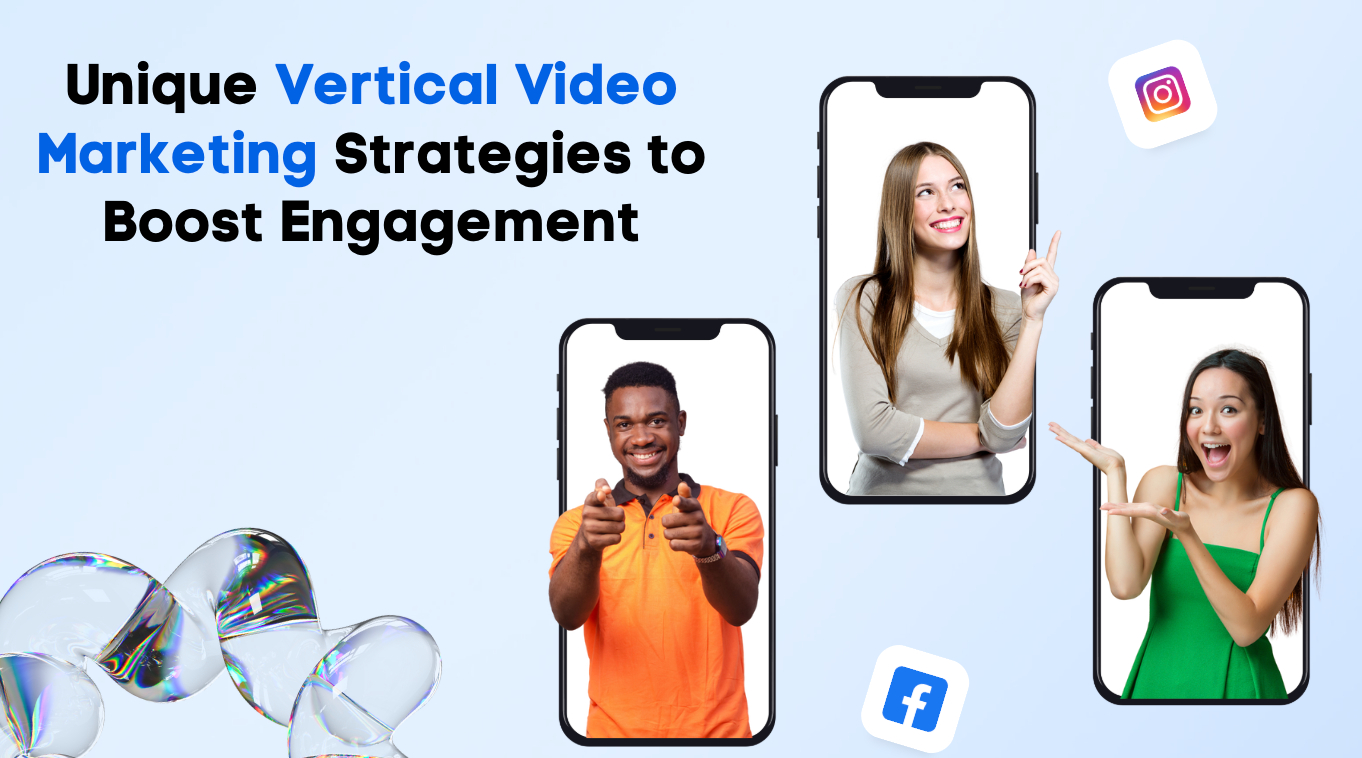 vertical video marketing