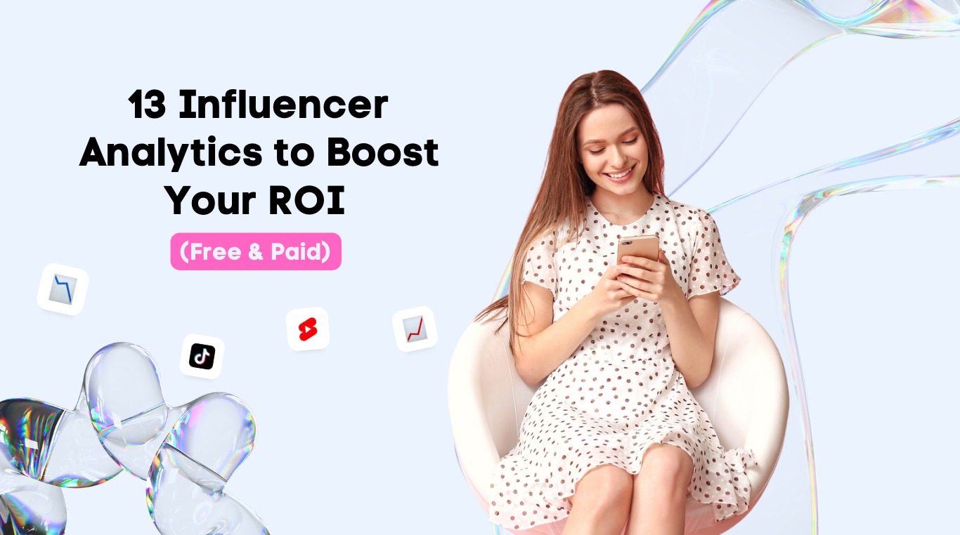 Influencer analytics