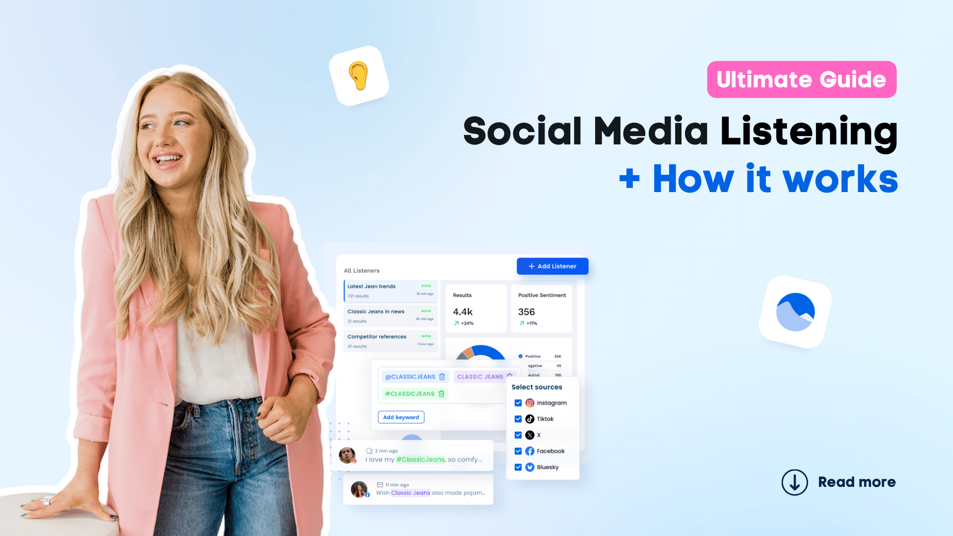 Social Media Listening