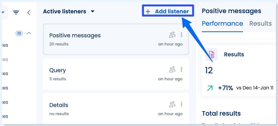 Social Media Listening1