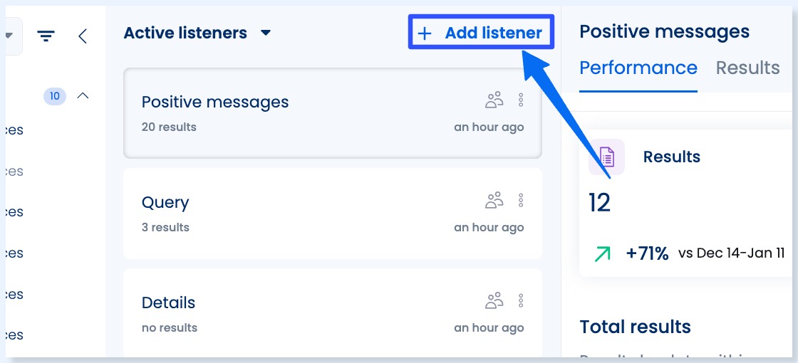 Social Media Monitoring vs. Social Media Listening1
