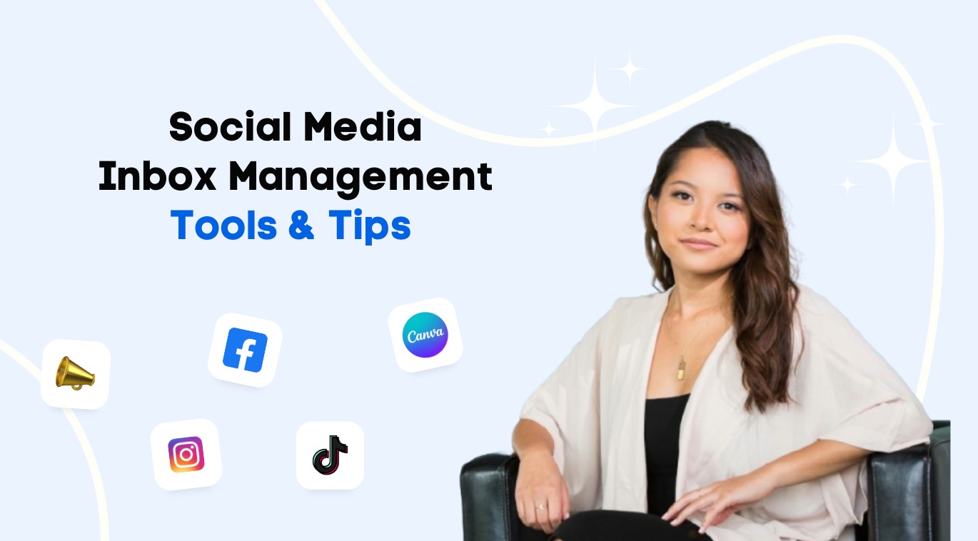 social media inbox management