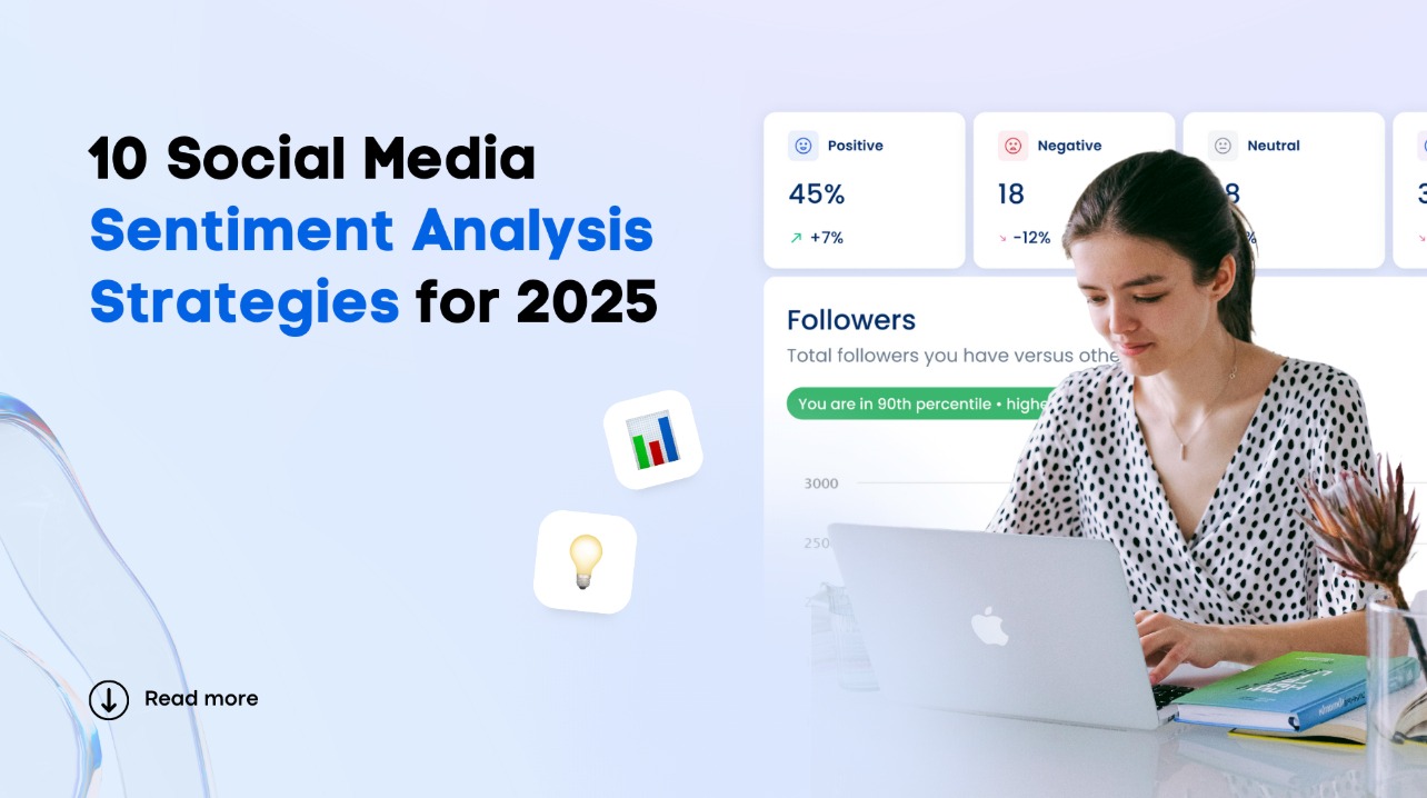 social media sentiment analysis strategies