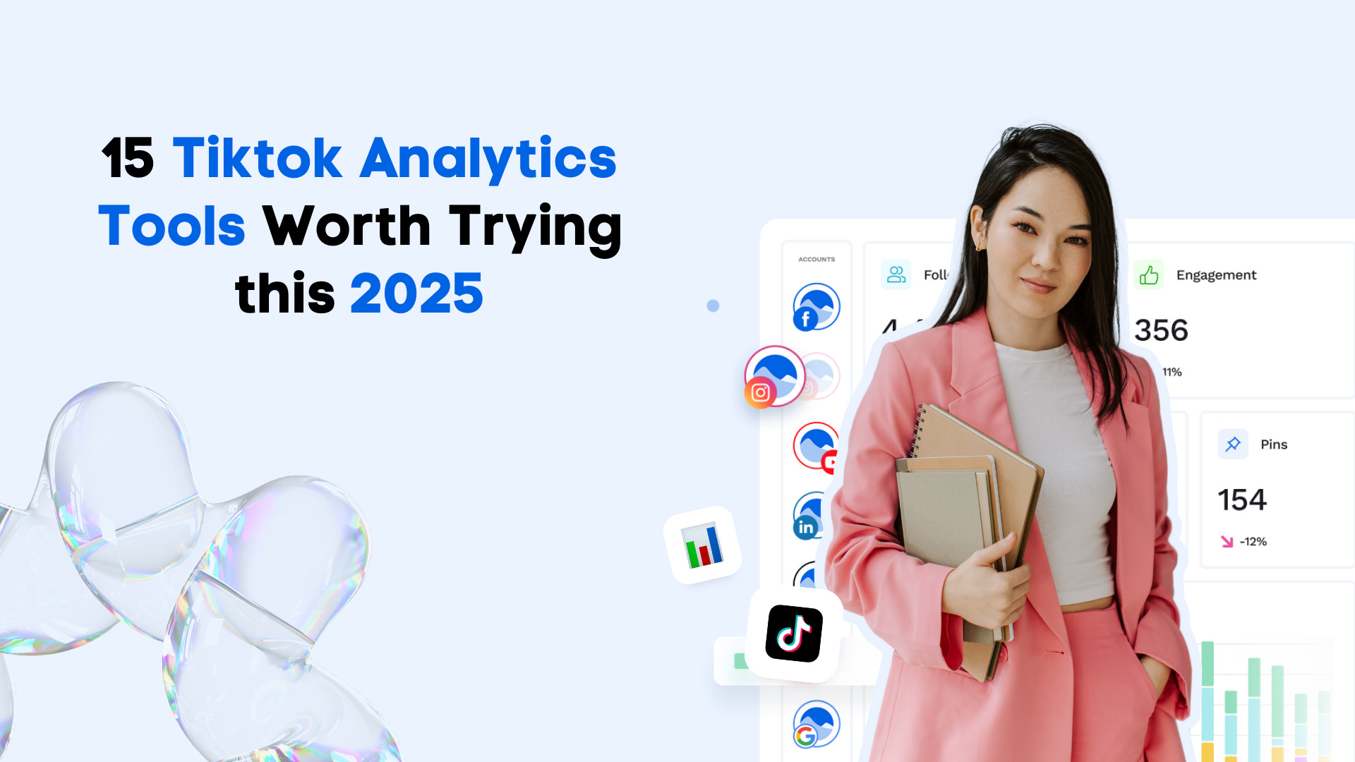 Tiktok analytics tools