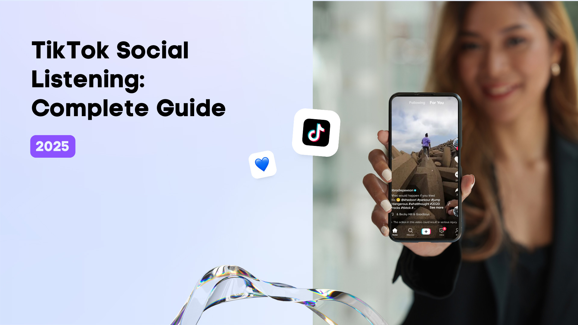Tiktok social listening