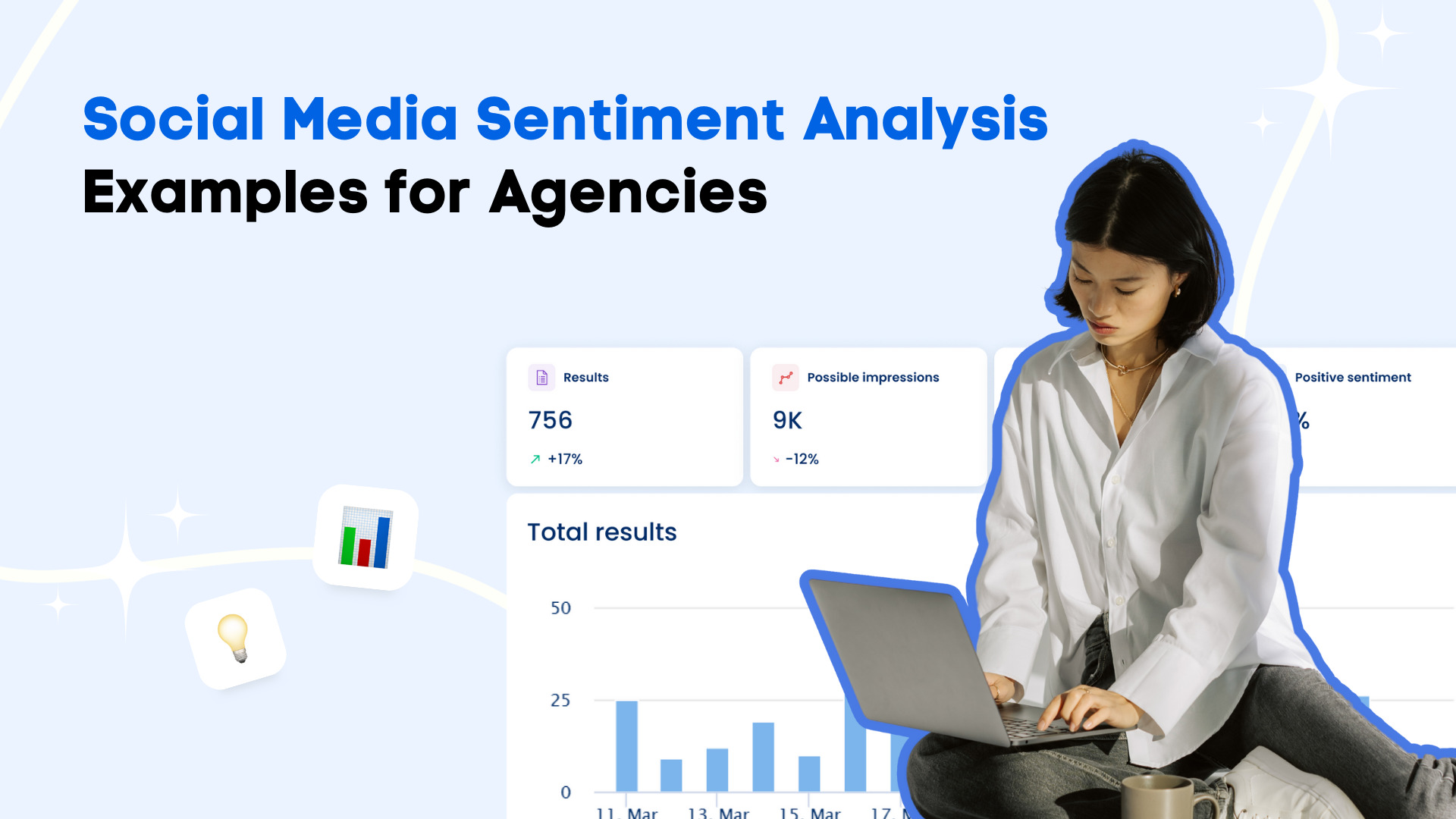 social media sentiment analysis examples