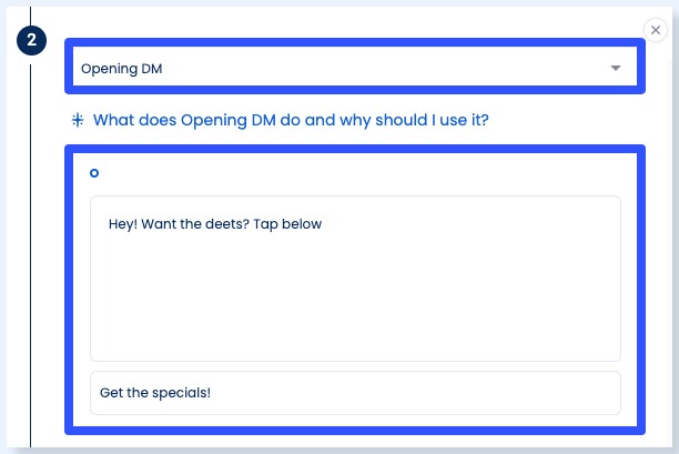 Content  Update_Facebook DM Automation4