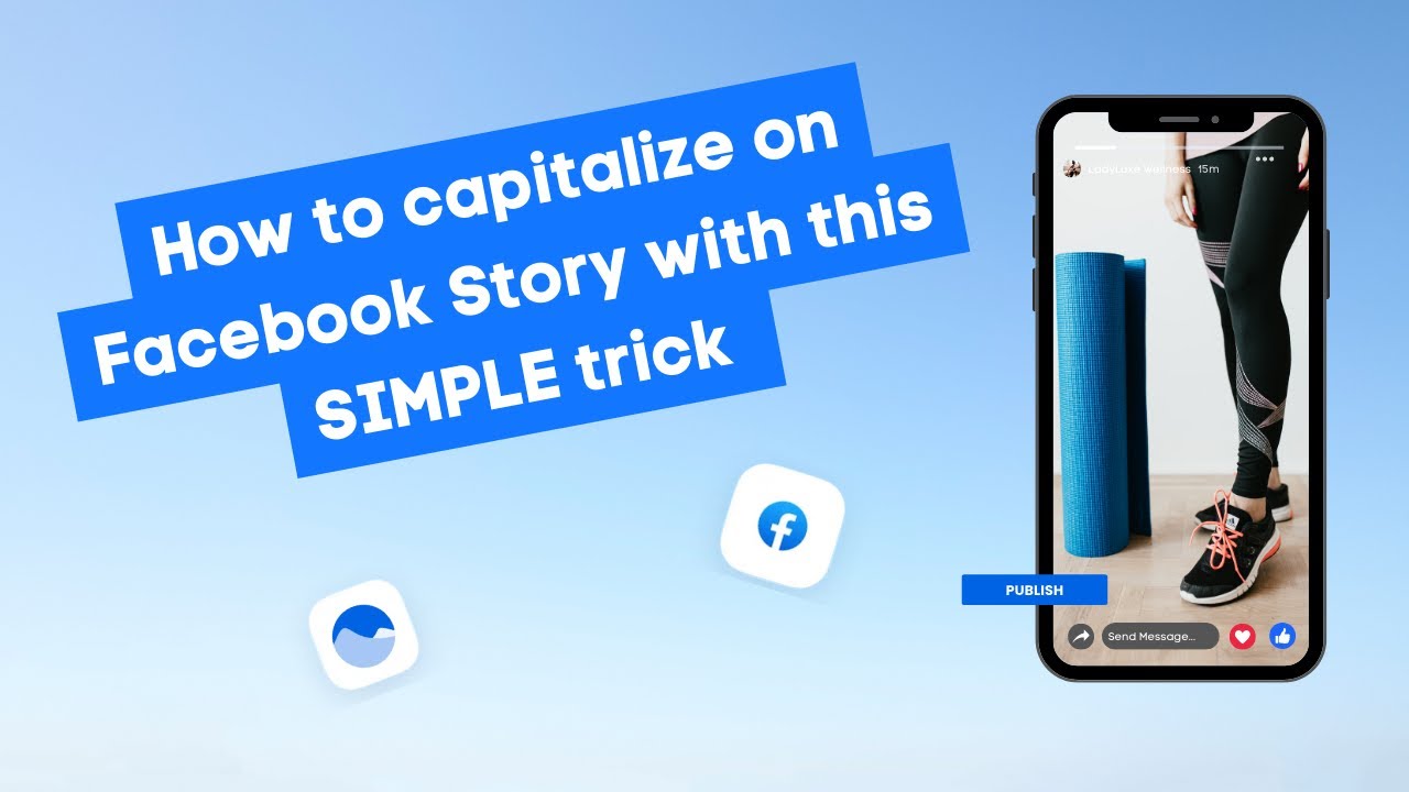 How to Capitalize on Facebook Story with this SIMPLE Trick