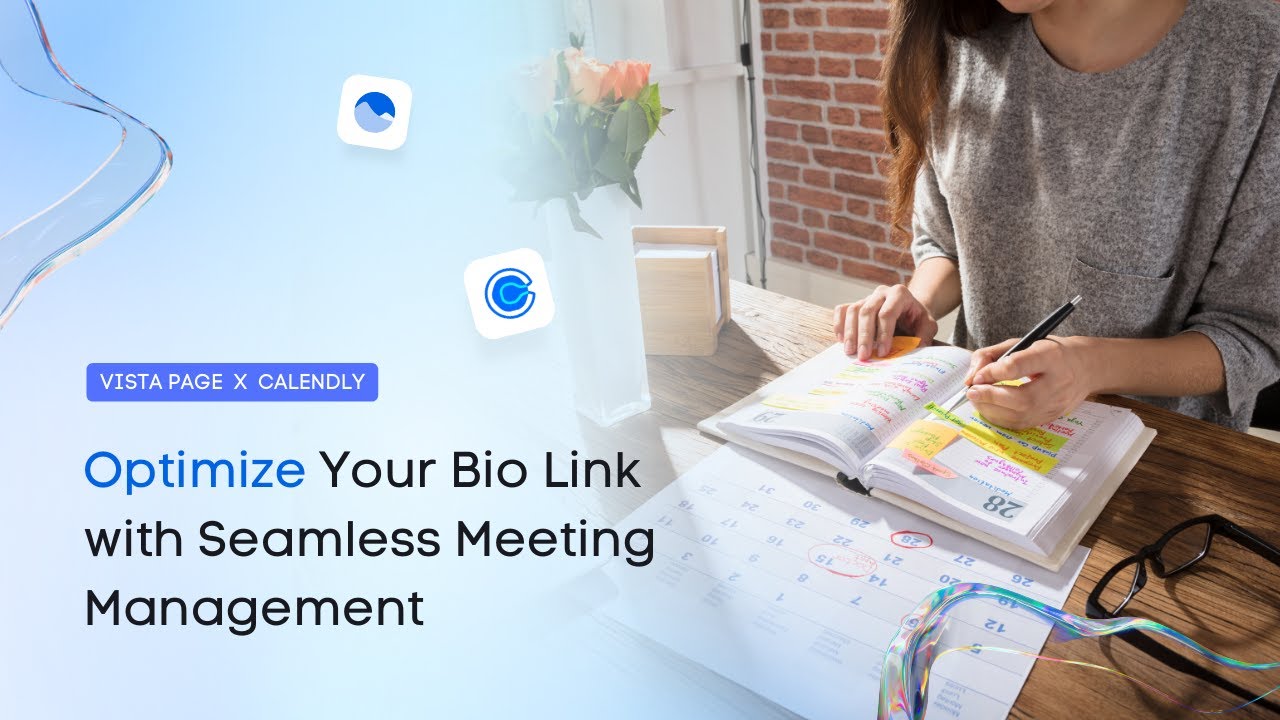 Optimize Your Bio Link with Seamless Meeting Management