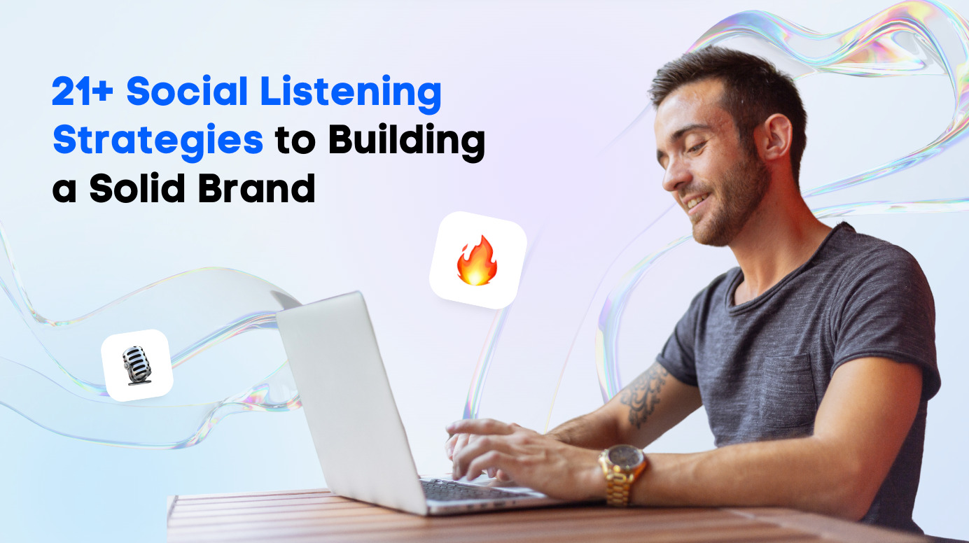 social listening strategies