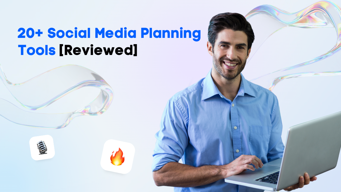 social media planning tools