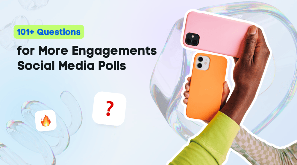 social media polls