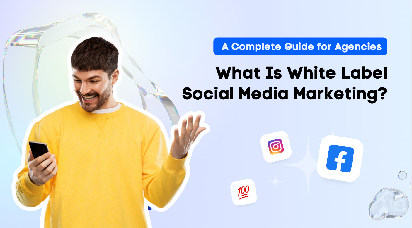 white label social media marketing