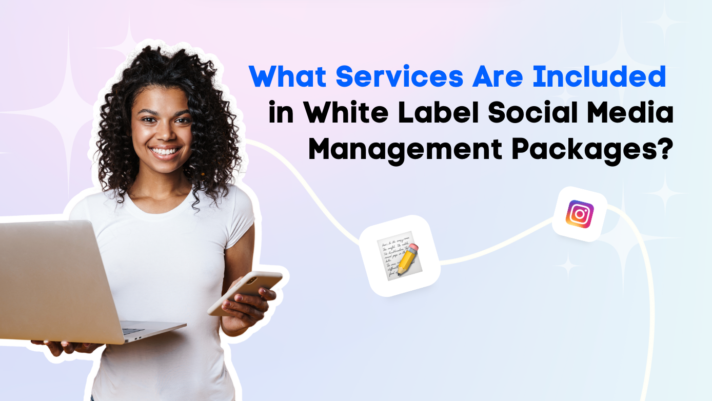 white label social media management services