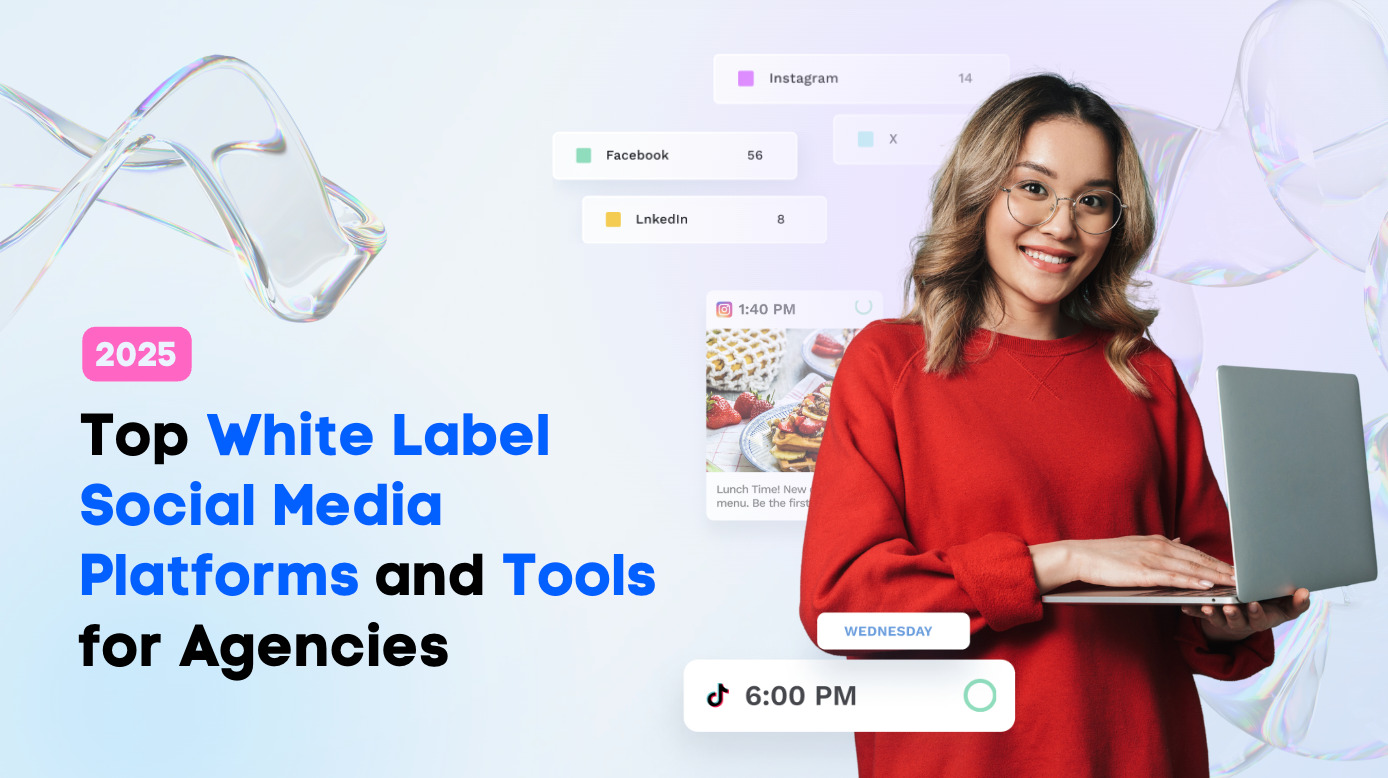 white label social media platforms