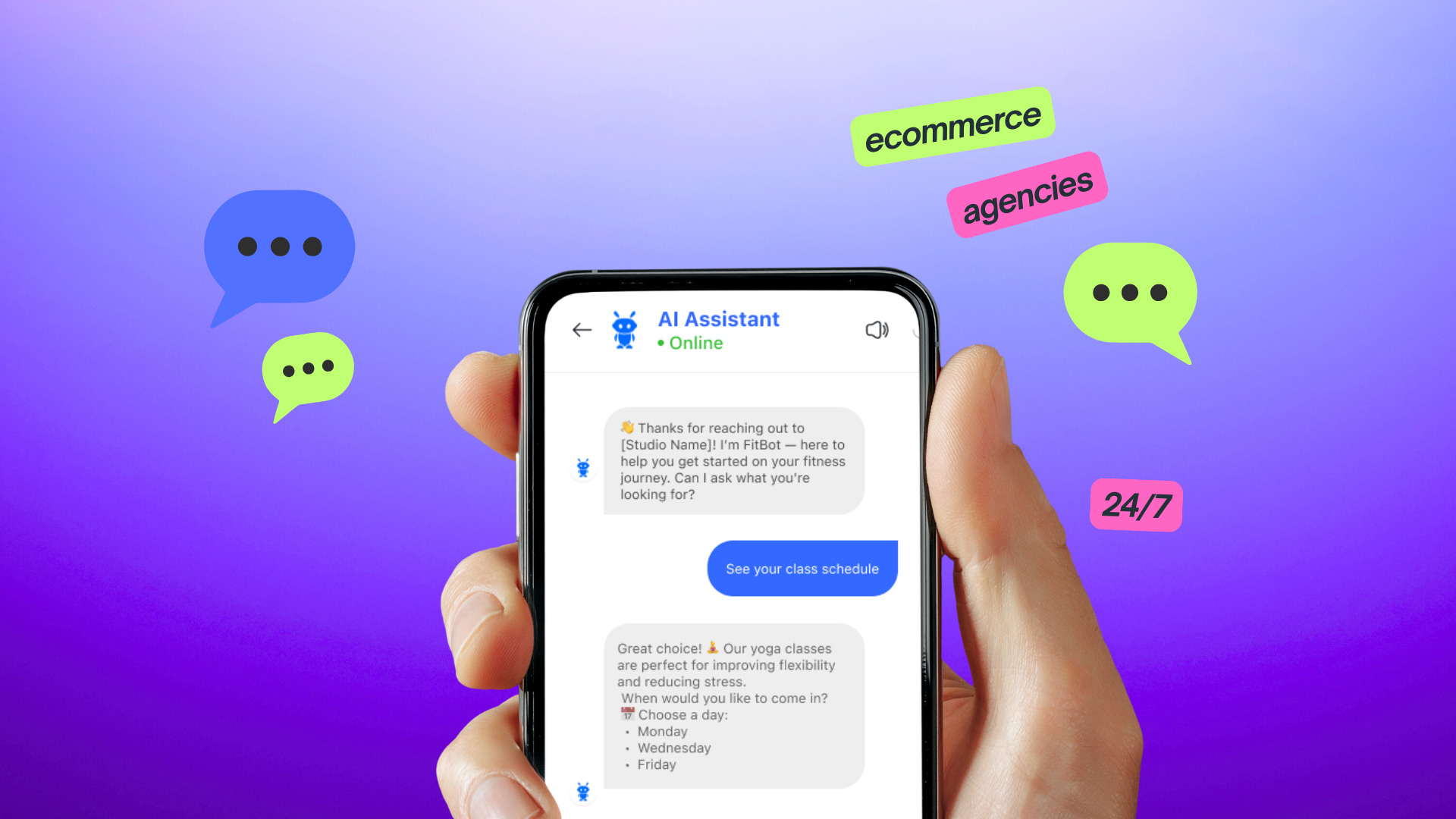 DM Automation Use Cases