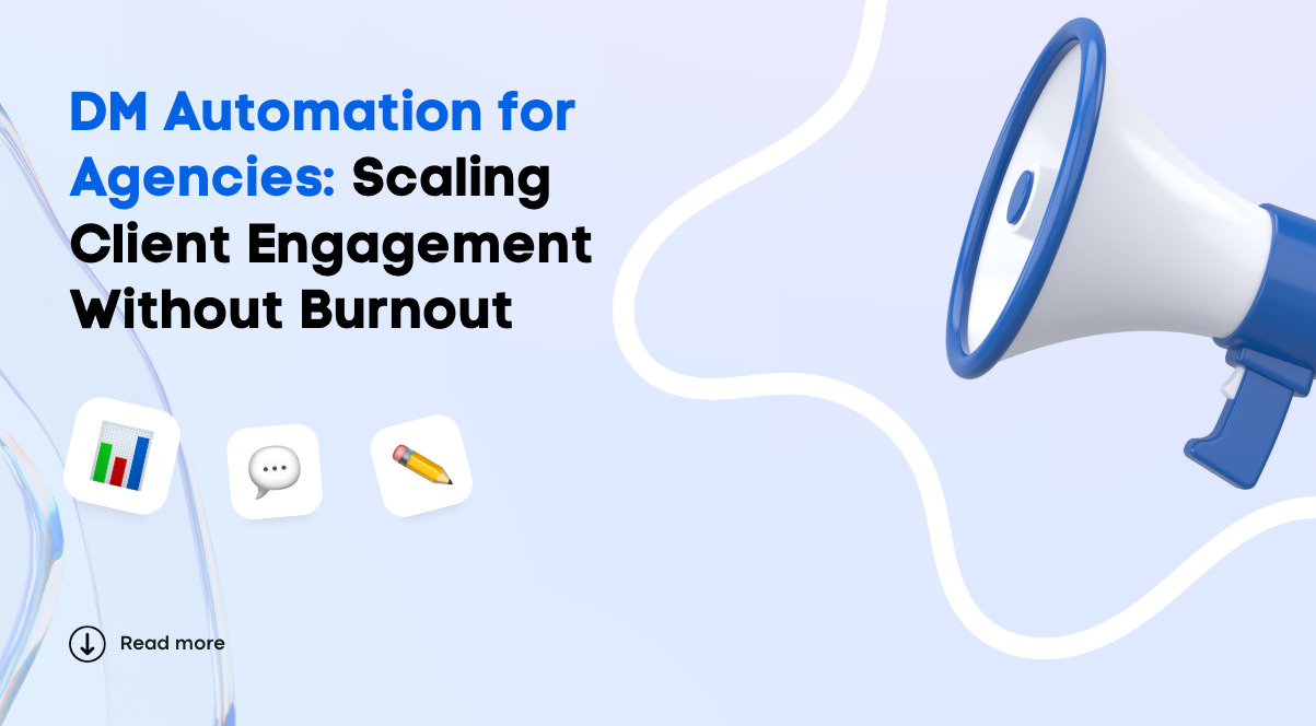 DM automation for agencies