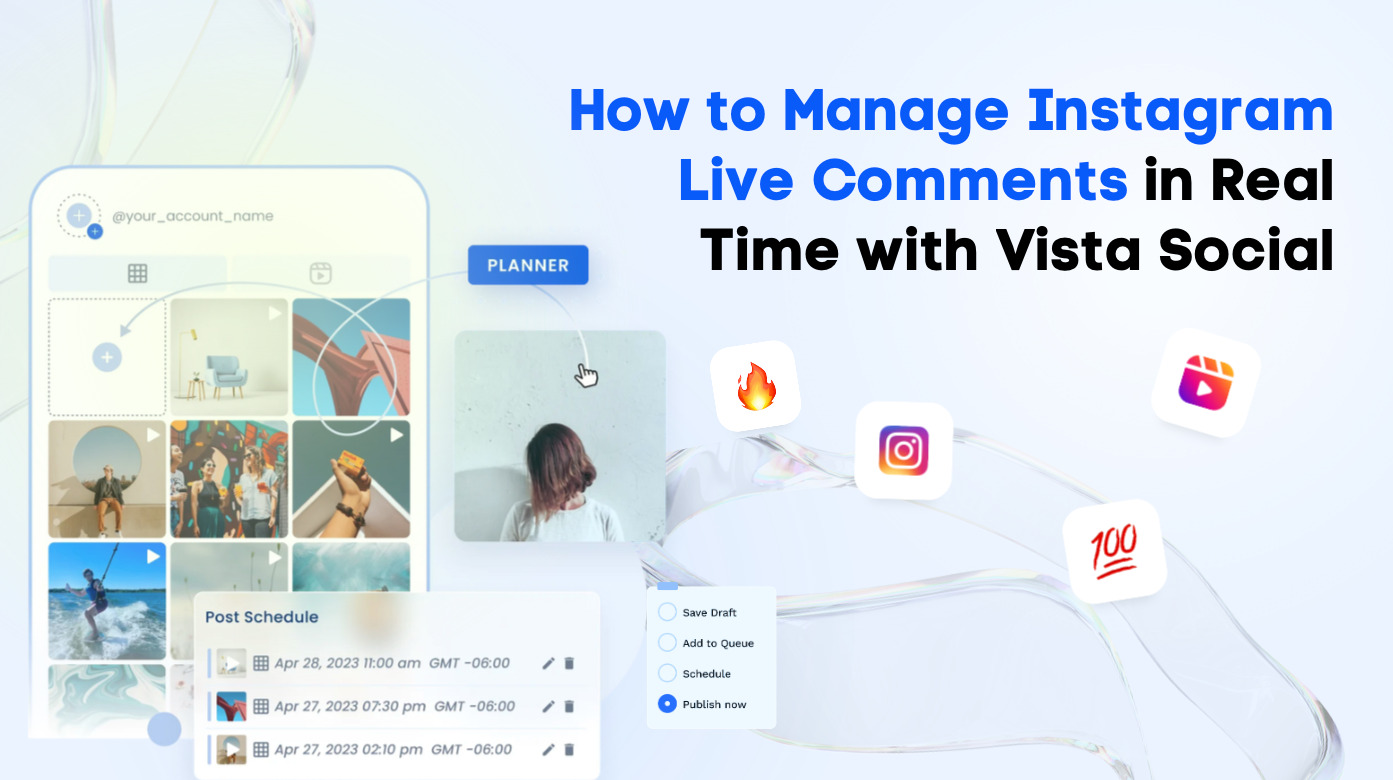 How to Manage Instagram Live Comments