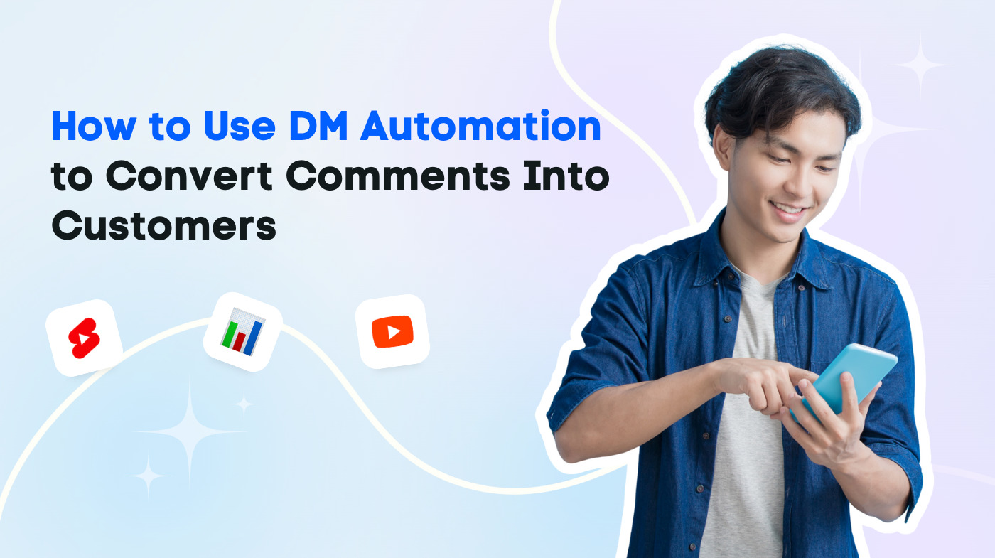 how to use dm automation