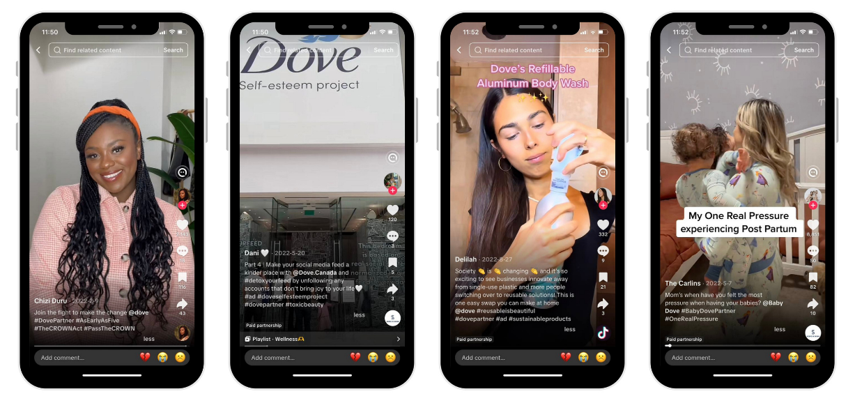 affiliate marketing vs. influencer marketing
