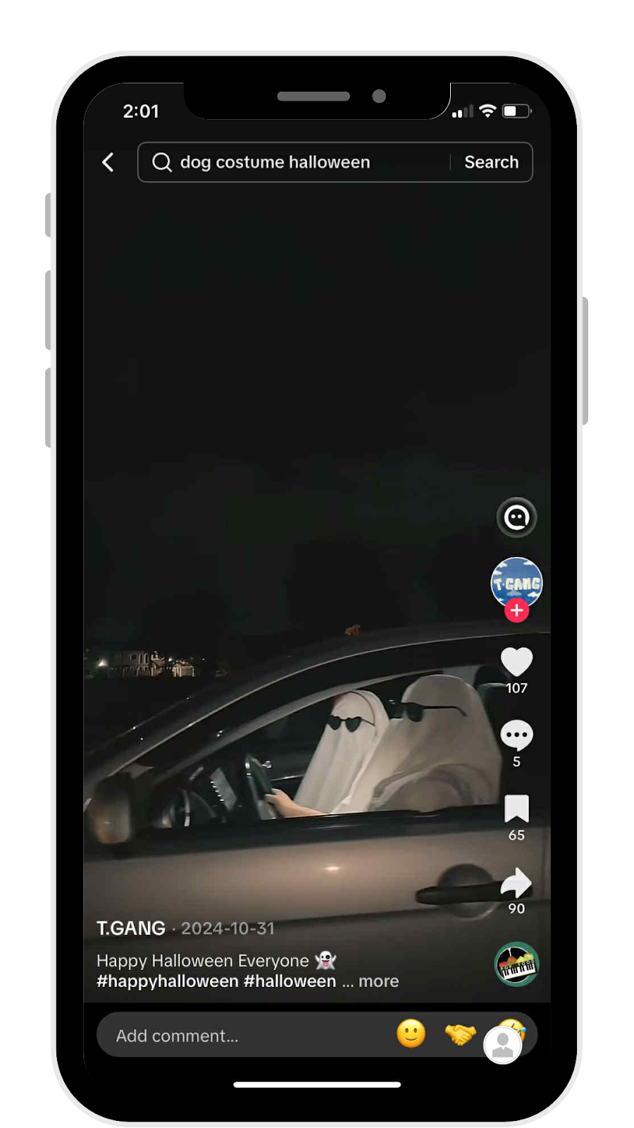 October Social Media Holidays: halloween