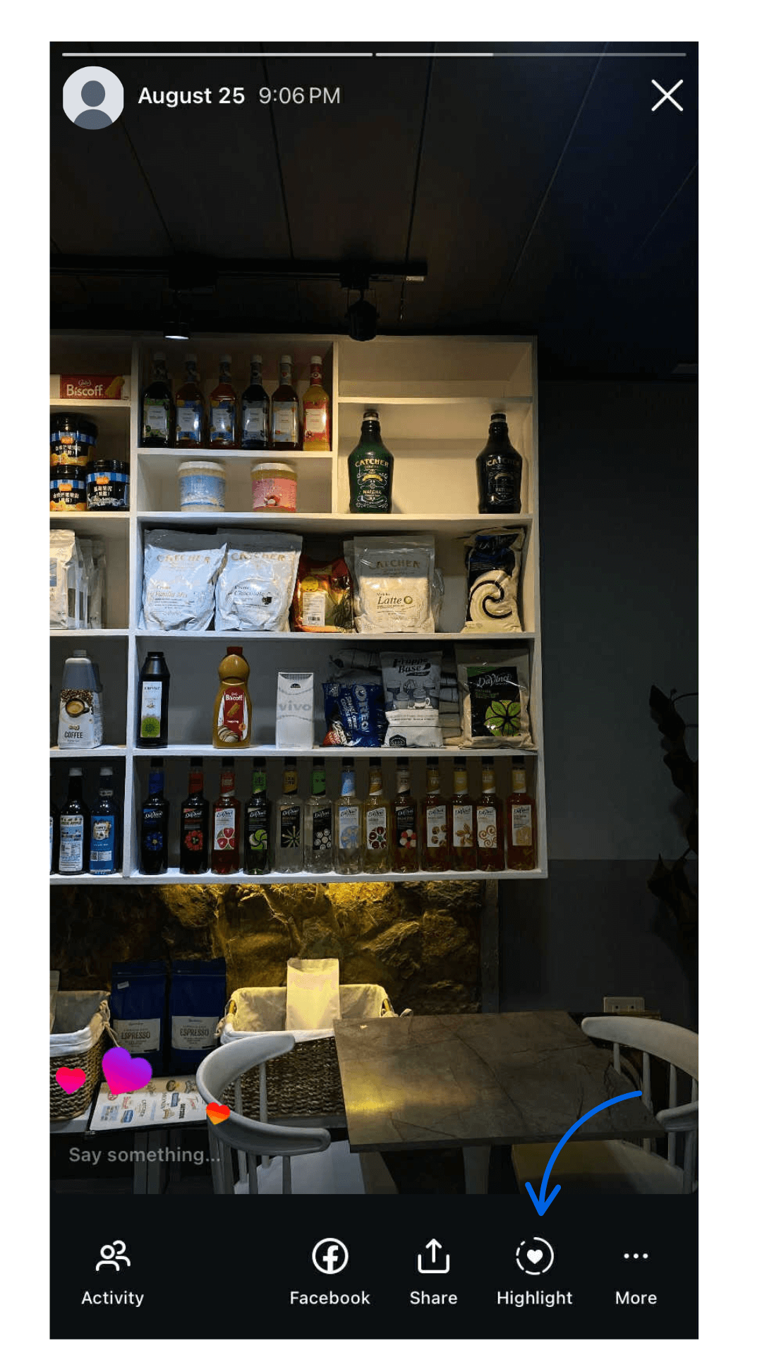 How to create Instagram highlights 