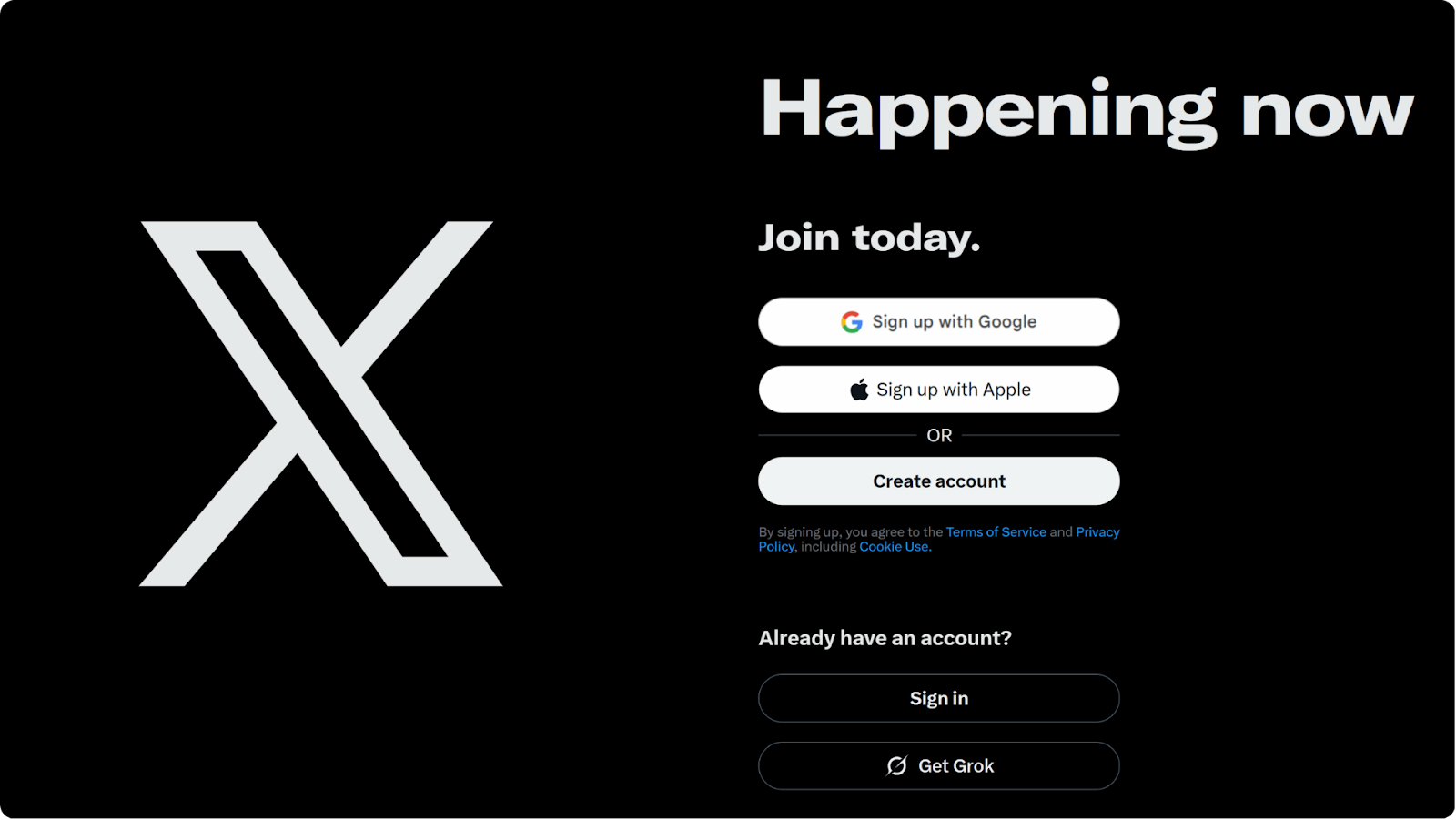 X/Twitter for business: How to create a X/Twitter business account
