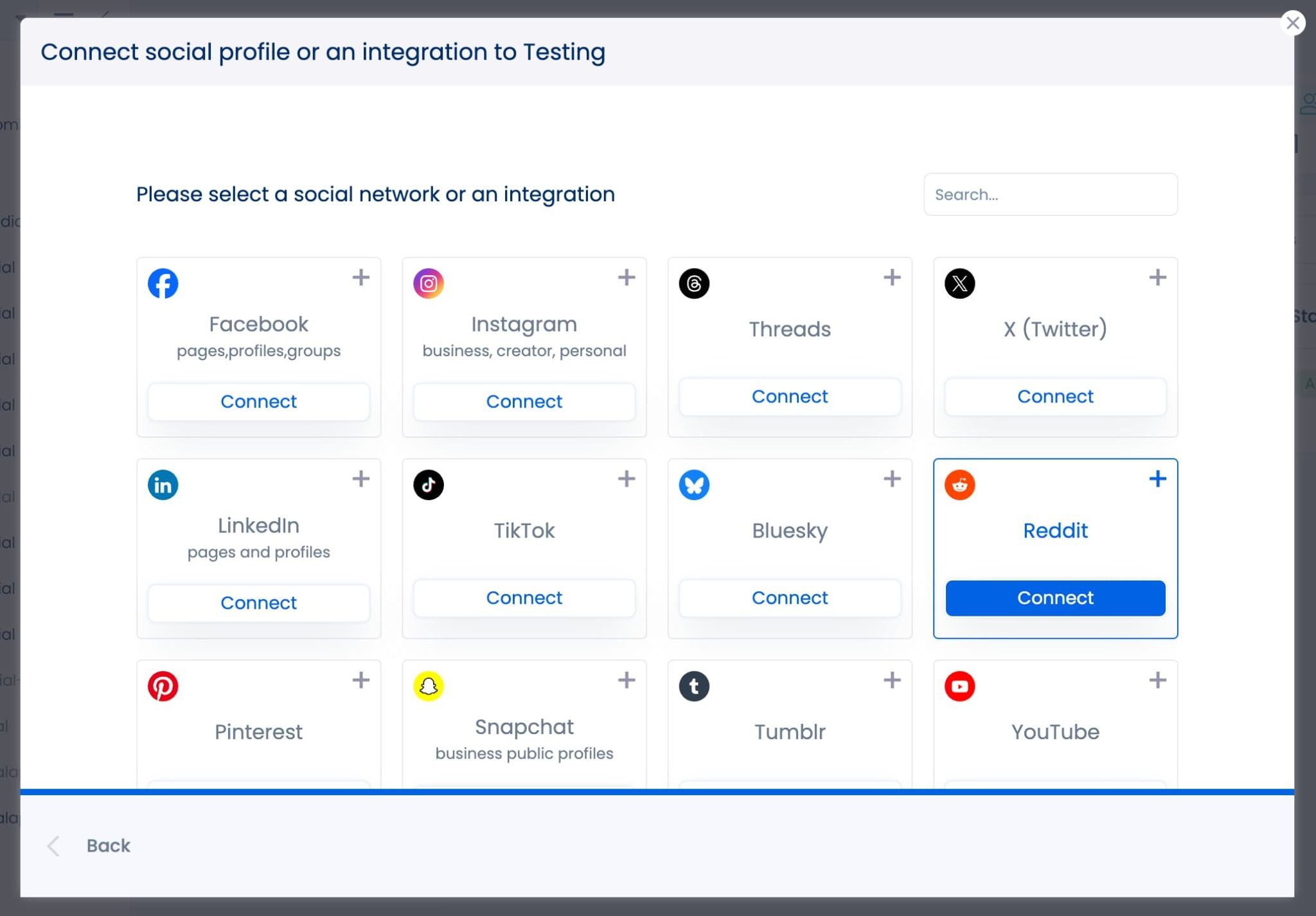 How to connect your Reddit account to your Vista Social account.