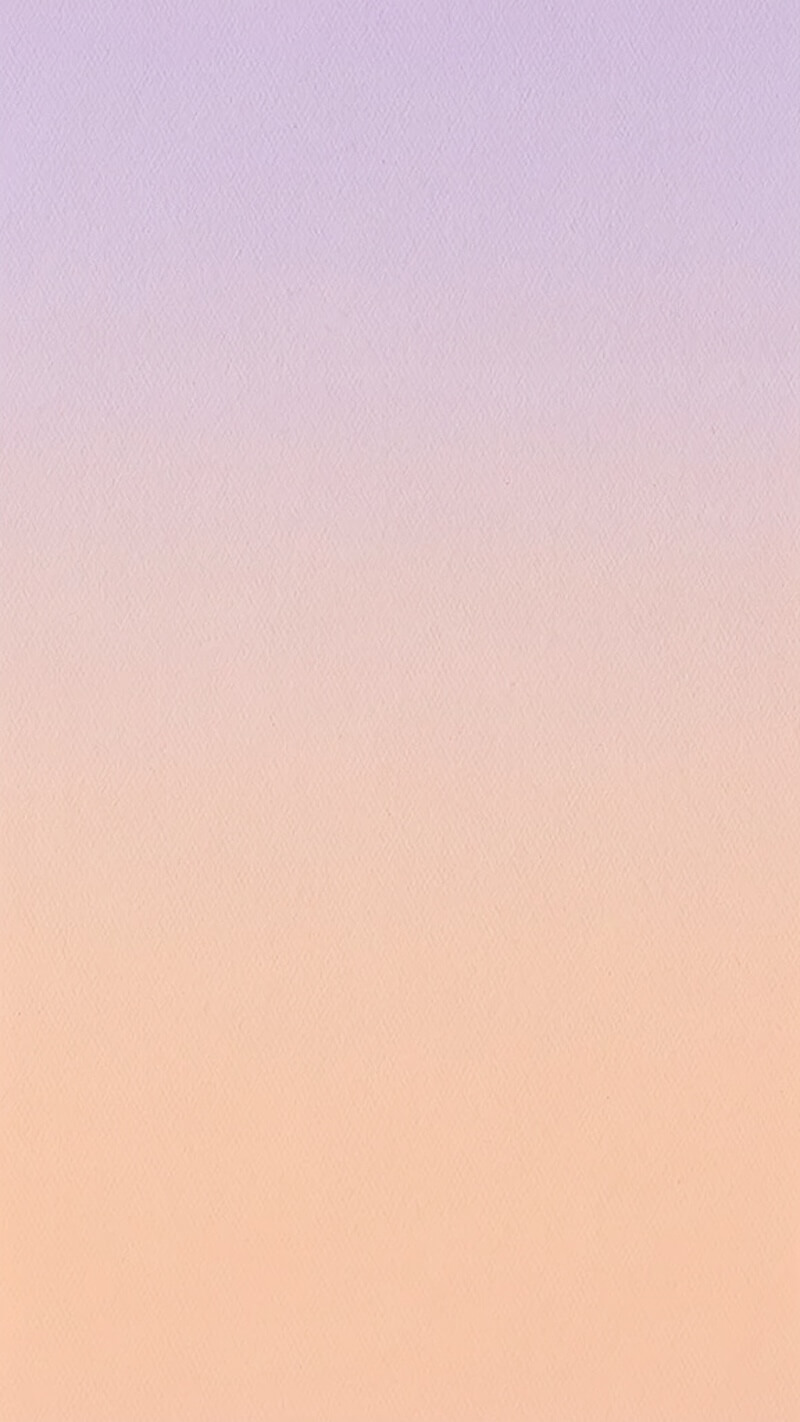 Smooth gradient background transitioning from soft peach to lavender, minimal and clean.